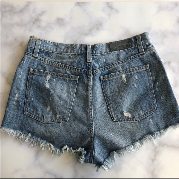 LF Carmer Titania Distressed Denim - Picture 4 of 12